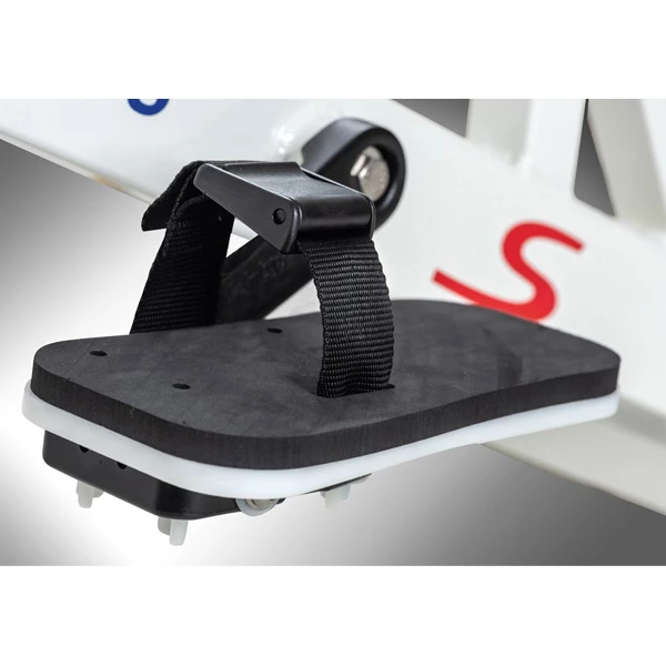 AQUAFINESSE Douche, Echelle Et Mobilier Extérieur Vélo De Piscine - Aquabike AquaNess Série S - Coloris Blanc – Image 3