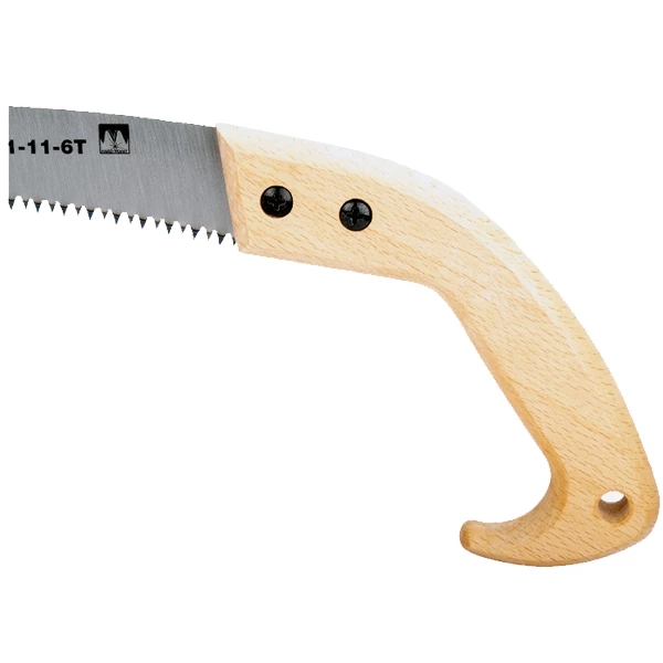 Scie Arboricole Et Scie à élaguer Scie Arboricole à Denture Trempée Bahco 4211-11-6T Lame De 280 Mm – Image 4