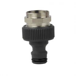 Fitt Nez De Robinet Raccord Adaptateur Robinet Salle De Bain Cuisine F22/100 - M24/200 Inox