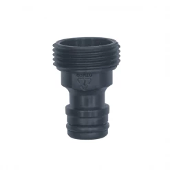 Fitt Raccord Rapide Arrosage Raccord Arrosage Adaptateur Mâle 20x27 Connexion Mâle Automatique