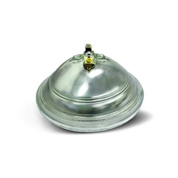 KOKIDO Eclairage Pour Piscine Lampe Remplacement Piscine 35W 12V - Ampoule 252 LED - Multicolore