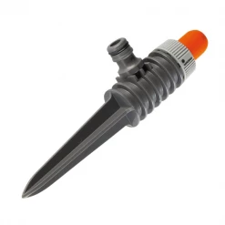 Arroseur Oscillant Et Asperseur Arroseur Asperseur Sur Pic Classic Gardena Pluie Fine 360° Surface 80 M²