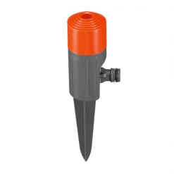 Arroseur Oscillant Et Asperseur Asperseur Rotatif Fox Classic Gardena Surface D'arrosage 100 M²