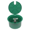 Arrosage Enterré Bouche Arrosage Enterré Tuyau Arrosage 19mm 20/27 3/4" Fitt PVC Vert