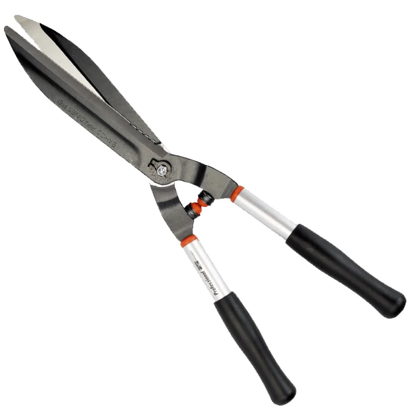 Sécateur Et élagueur Cisaille à Haies Légère Bahco P51-SL Manches En Aluminium 57 Cm – Image 4