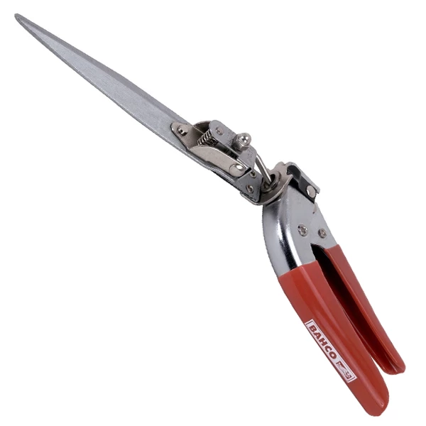 Sécateur Et élagueur Cisaille à Gazon Orientable 3 Positions Bahco Pradines GS-76 – Image 3