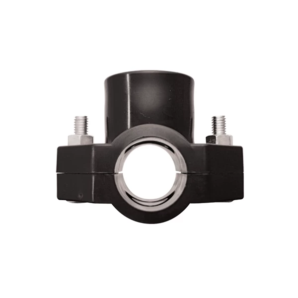 Fitt Arrosage Enterré Collier Prise En Charge Arrosage Enterré Diamètre 25 Mm F15x21 Plastique – Image 2