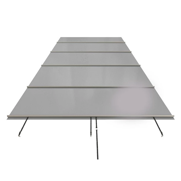 Nextpool Robots Et Accessoires De Piscine Et Spa Couverture à Barres Cool Covers - Longueur 8.5 M - Largeur 4,5 M - PVC