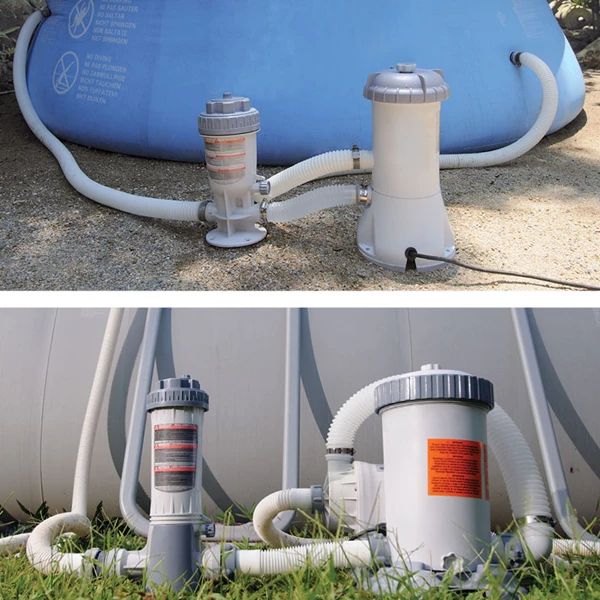 KOKIDO Traitement Automatique Et Analyseur Distributeur Doseur Chlore Vanne Réglage Clapet Anti-retour 4 Kg – Image 2