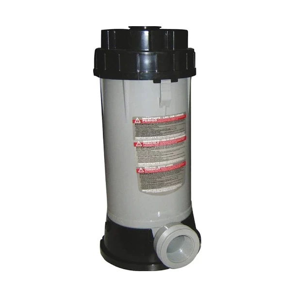 KOKIDO Traitement Automatique Et Analyseur Distributeur Doseur Chlore Vanne Réglage Clapet Anti-retour 4 Kg