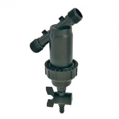 Fitt Goutte à Goutte Filtre Plastique GAG Cartouche 100 Microns Vanne 13x16 Sorties MM 26x34