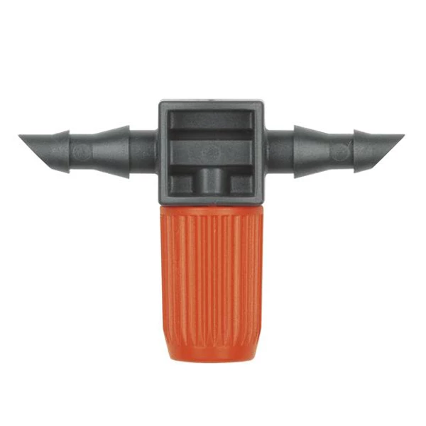 Goutte à Goutte Goutteur En Ligne Arrosage Goutte à Goutte Gardena Débit Réglable X10