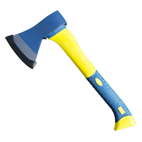 Hachette Canada Pour Fendre Du Petit Bois - Perrin - Lame Acier - Manche Fibre 34 Cm – Image 2