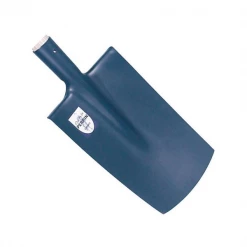 Outillage De Jardinier Bêche Standard à Rebords 28 Cm Perrin Emmanchement Pomme 105 Cm 465228