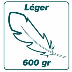 Balai à Gazon Balai à Gazon XL 27 Dents Manche Bois Spécial Feuilles Leborgne 369711