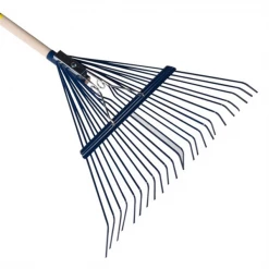 Balai à Gazon Balai Large à Ressort Emmanchement Droit 150 Cm : Perrin 577160