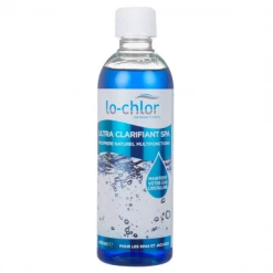 Produit D'entretien Piscine Ultra Clarifiant Lo-Chlor Spa Jacuzzi Éliminateur Crème Solaire 485 Ml