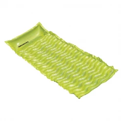Swimline Bouées Et Matelas Gonflables Matelas Gonflable Pour Piscine - Longueur 185 Cm - Largeur 76 Cm - Vert