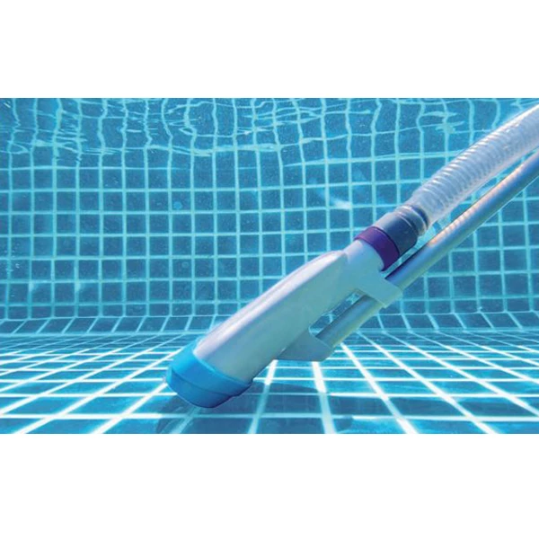 Robots Et Accessoires De Piscine Et Spa Balai Aspirateur Piscine Hors Sol B-Vac Kokido Système Connexion Tuyau – Image 2