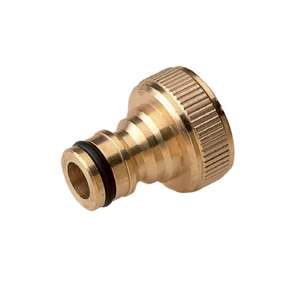 Nez De Robinet Raccord Automatique Nez Robinet Fitt Femelle 20 X 27 Mm Laiton