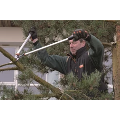 Sécateur Et élagueur Elagueur Professionnel P19 En Aluminium Longueur 80 Cm : Bahco P19-80-F