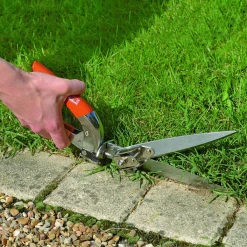 Sécateur Et élagueur Cisaille à Gazon Orientable 3 Positions Bahco Pradines GS-76