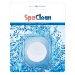 Produit D'entretien Piscine Pastille Spa Clean Aquafinesse Pour Nettoyage De Spa H007000