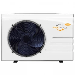 Poolstyle Pompe à Chaleur Et Réchauffeur Pour Piscine Pompe à Chaleur Pour Piscine - Step Inverter R32 - 9.5 KW Mono - Volume Bassin 20/40 M³
