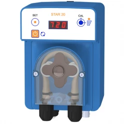 AVADY POOL Traitement Automatique Et Analyseur Régulateur Automatique De Chlore Pour Piscine - Star 20 RX - Pour Bassins De 60 M3 Maximum