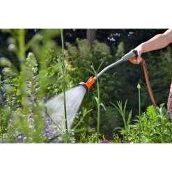 Lance Et Pistolet D'arrosage Fusil Arrosoir Classic Gardena - Pour L'arrosage à Longue Portée - Jet De Brume 18330-20