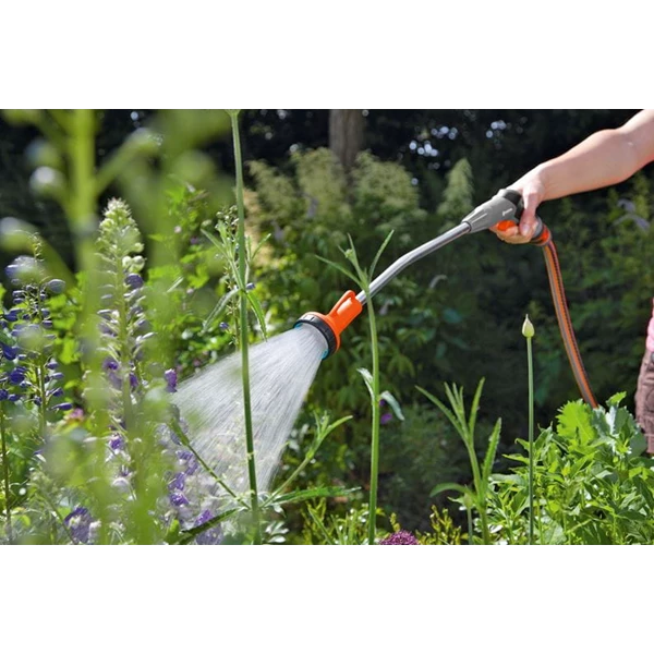 Lance Et Pistolet D'arrosage Fusil Arrosoir Classic Gardena - Pour L'arrosage à Longue Portée - Jet De Brume 18330-20