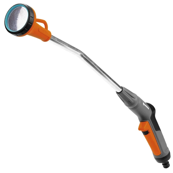 Lance Et Pistolet D'arrosage Fusil Arrosoir Classic Gardena - Pour L'arrosage à Longue Portée - Jet De Brume 18330-20 – Image 2