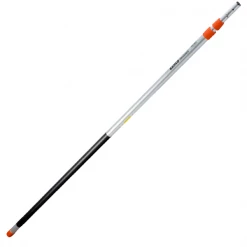 Accessoires Et Pièces De Rechange Perche Télescopique En Aluminium Bahco AP-3M Longueur De 200 à 350 Cm
