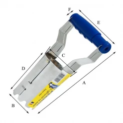 Outillage De Jardinier Plantoir Bulbes Articulé Perrin Diamètre Trou Ø 6 Cm Profondeur 11 Cm