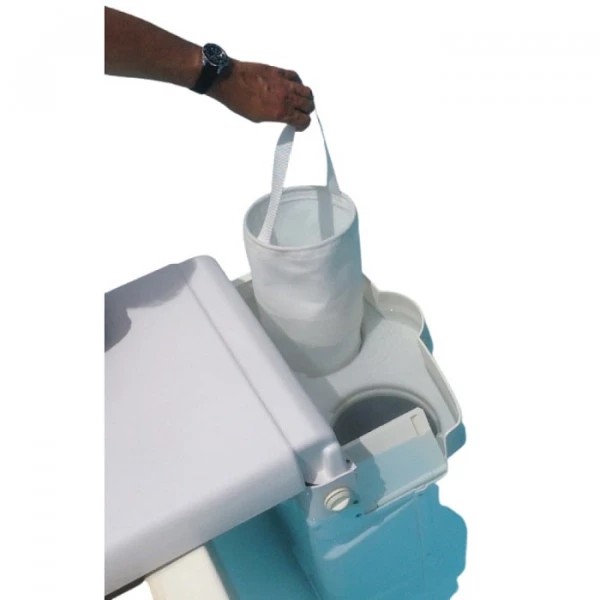 Pompes Et Filtrations Pour Piscines Poche De Filtration 10 Microns Pour Piscine - EasyFilter - Compatible Bloc De Filtration Filtrinov FB12/14 – Image 3