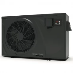Hayward Pompe à Chaleur Et Réchauffeur Pour Piscine Pompe à Chaleur Automatique Piscine Jusqu'à 55 M³ - Puissance 15 KW - ABS Noir