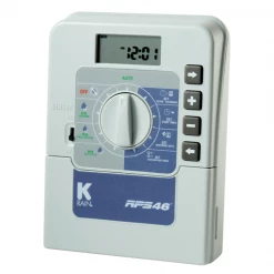 Fitt Arrosage Enterré Programmateur Arrosage Enterré 6 Voies 220 Volt RPS46 24 Volt Techn'O