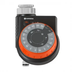 Programmateur Arrosage Automatique Easy Gardena Bouton Rotatif 17 Choix