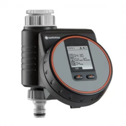 Programmateur Arrosage Automatique Flex Gardena 1 Sec 99 Min X6/jour