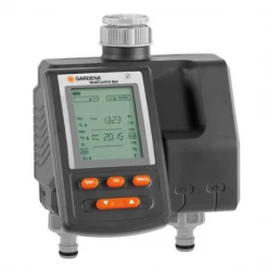 Programmateur électronique Arrosage Automatique MultiControl Duo Gardena