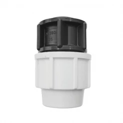 Fitt Arrosage Enterré Raccord à Compression Arrosage Enterré Bouchon Plasson Ø 32 Mm