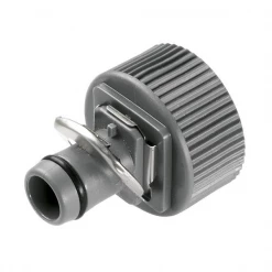 Raccord Nez De Robinet Tuyau Arrosage13 Mm 1/2" Robinet 20/27 Gardena