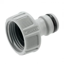 Nez De Robinet Raccord Nez Robinet Tuyau Arrosage Gardena Filetage 20x27 Mm Plastique