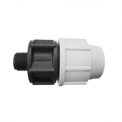 Fitt Arrosage Enterré Raccord Compression Arrosage Enterré Mâle Plasson 26x34 1" Ø 32mm