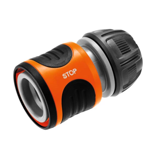Raccord Rapide Arrosage Raccord Rapide Fonction Aquastop Gardena Tuyau Arrosage Ø 13 Mm 15 Mm