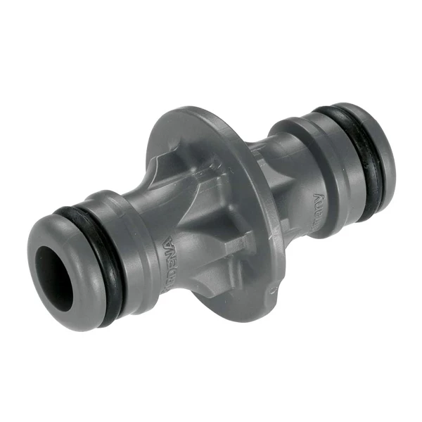 Raccord Rapide Arrosage Raccord Rapide Tuyau Arrosage Ø 13-15 Mm Gardena Lot X2 Avec Connecteur – Image 2