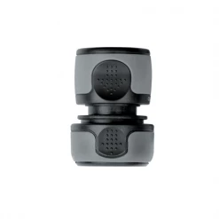 Raccord Rapide Arrosage Raccord Rapide Plastique Tuyau Arrosage Fitt 19mm Bi-matière Noir