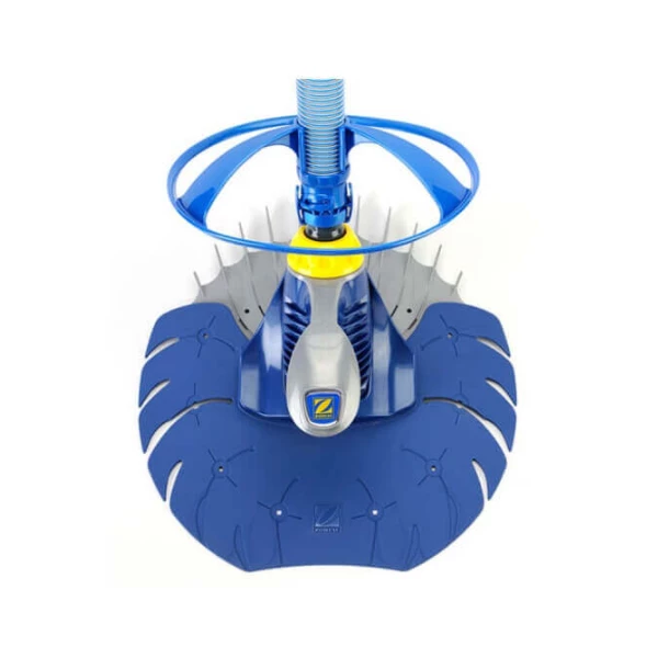 Robots Et Aspirateur De Piscine Robot De Piscine Automatique - Aspirateur Hydraulique Zodiac T5 Duo – Image 2