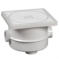 Raccords Hydrauliques Pour Piscine Boîtier De Connexion 3495 Pour Piscine - Hayward - Pour Raccordement De Projecteurs