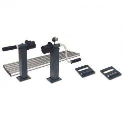 Bâches Et Couvertures De Sécurité Pour Piscines Enrouleur De Bâche à Bulles Pour Piscine Hors Sol - Vali Kokido - Pour Piscine Jusqu'à 5.49 M